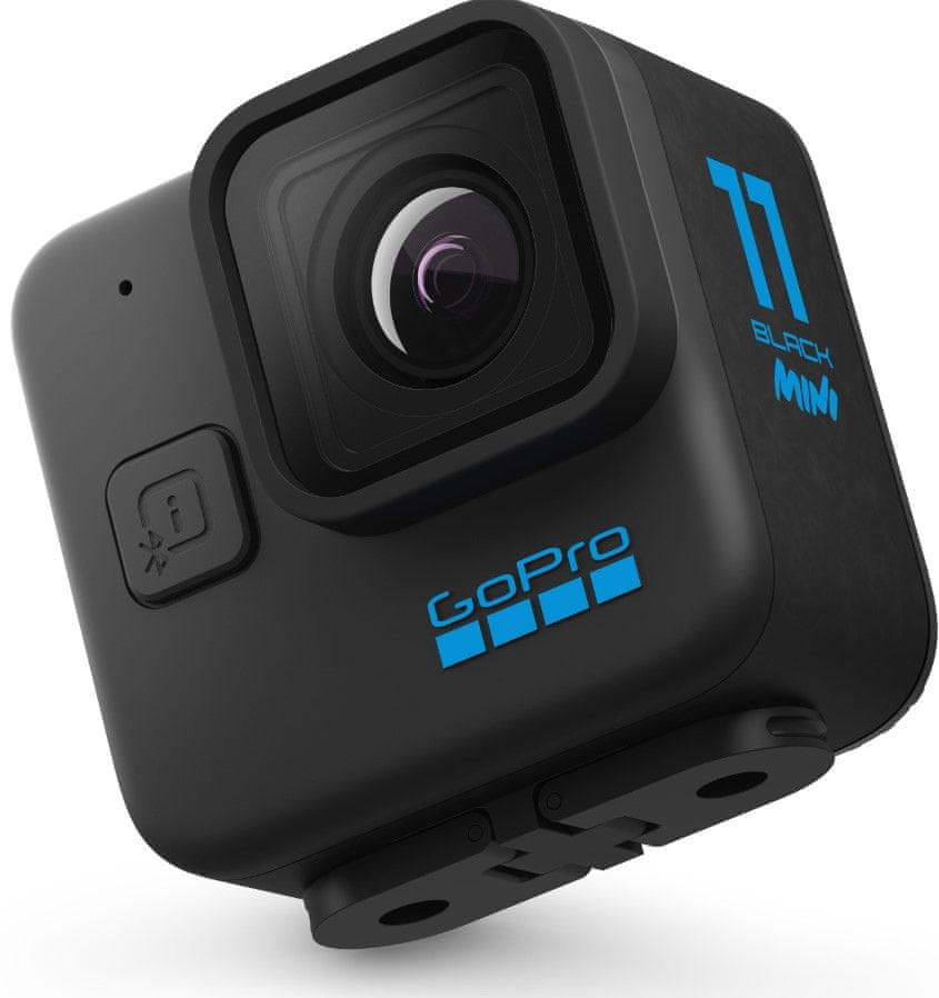  gopro black mini akciókamera nagyszerű felvételek kiváló minőségű videók és képek új kamera rögzítési lehetőségek korlátlan cloud tárhely 