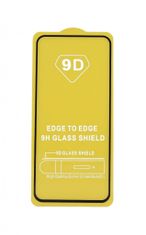 SmartGlass Tvrzené sklo Smart Glass na Samsung A51 Full Cover černé 55137