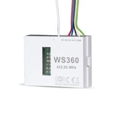 Elektrobock  WS360 Univerzální vysílač pod vypínač