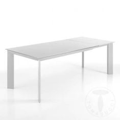 Tomasucci Rozkládací jídelní stůl BLADE 160-220cm WHITE TOMASUCCI