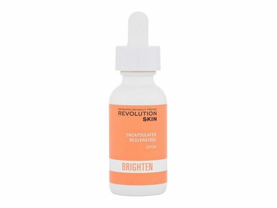 Revolution Skincare 30ml brighten encapsulated resveratrol