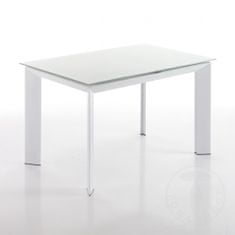 Tomasucci Rozkládací jídelní stůl BLADE 120-170cm WHITE TOMASUCCI