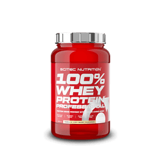 Scitec Nutrition 100% Whey Protein Professional 920 g vanilla very berry