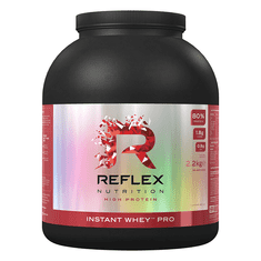 Reflex Nutrition Reflex Instant Whey Pro 2200 g banana