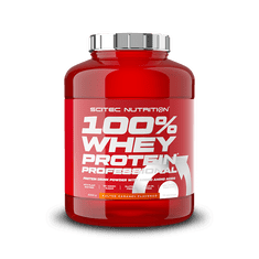 Scitec Nutrition 100% WP Professional 2350 g salted caramel