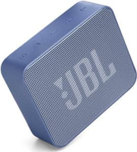 přenosný reproduktor jbl go essential ipx7 odolnost vodě bez mikrofonu fajn zvuk jbl pro sound