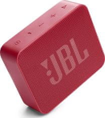 JBL GO Essential, červená