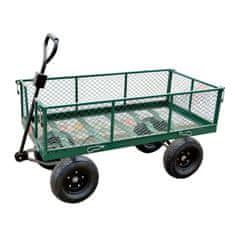 Greatstore Awtools Zahradní/přepravní vozík 120Kg