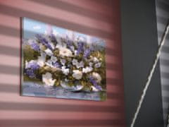 Aga Malování podle čísel 40x50cm květinová krajina
