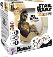 Grooters Desková hra Star Wars - Mandalorian - Dobble