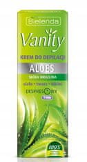 Bielenda Depilační krém Vanity Aloe Vera, 100 ML