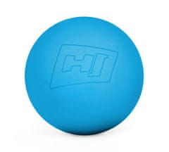 Hs Hop-Sport Silikonová masážní koule 63mm jednotlivá - modrá