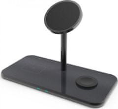 eSTUFF 3in1 Magnetic Wireless Charging stand