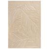 AKCE: 200x290 cm Kusový koberec Solace Lino Leaf Natural 200x290