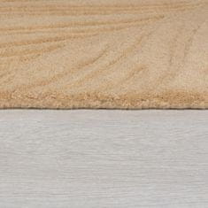 Flair Kusový koberec Solace Lino Leaf Stone 120x170