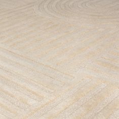 Flair Kusový koberec Solace Zen Garden Natural kruh 160x160 (průměr) kruh