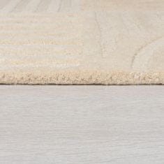 Flair AKCE: 120x170 cm Kusový koberec Solace Zen Garden Natural 120x170