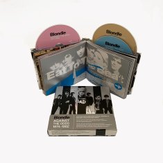 BLONDIE: Against The Odds: 1974 - 1982 (3x CD)
