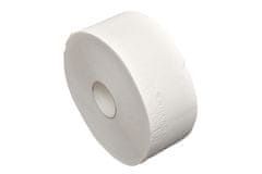 vybaveniprouklid.cz Jumbo toaletní papír 190 mm, 2 vrstva, celulóza, návin 100 m - 1 ks
