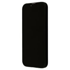 Vennus Silikonové srdíčkové pouzdro pro Apple iPhone 11 - Černá KP17757