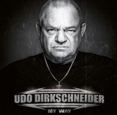 LP My Way - Udo Dirkschneider 2x