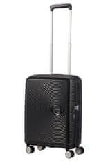American Tourister Příruční kufr Soundbox 55 cm Black