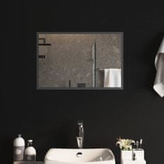 Petromila Koupelnové zrcadlo s LED osvětlením 60x40 cm