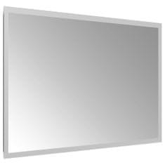 Petromila Koupelnové zrcadlo s LED osvětlením 60x40 cm