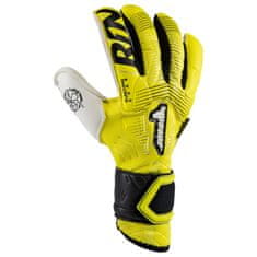 Rinat Brankářské rukavice EGOTIKO STELLAR PRO žlutá/bílá Velikost rukavic: 10