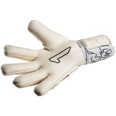 Rinat Brankářské rukavice META GK PRO bílá/stříbrná Velikost rukavic: 8