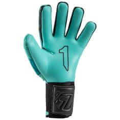 Rinat Brankářské rukavice META GK PRO modrozelená Velikost rukavic: 11