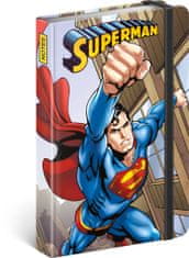 Presco Group NOTIQUE Notes Superman – Day of Doom, linkovaný, 11 x 16 cm