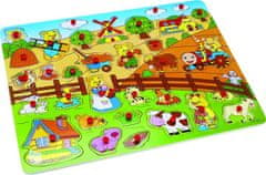 WOTO Puzzle Maxi Farma