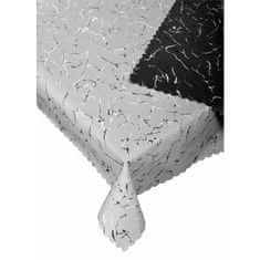 Forbyt Ubrus žakárový Decora Mar šedý Velikost: 37 x 50 cm