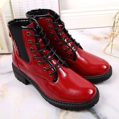 Vinceza W JAN140B zateplená obuv červená velikost 40
