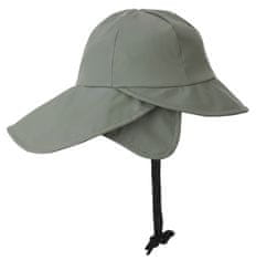 Reima dětský nepromokavý klobouk Rainy 5300003A-8920 zelená 46