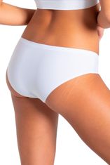Gatta Dámské kalhotky 1590s Ultra comfort white, bílá, S