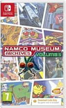 Bandai Namco Museum Archives Vol. 2 (Code in a Box) (SWITCH)