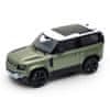 Land Rover Defender (2020) 1:26 zelený