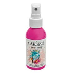 Cadence Textilní sprej - růžová / 100 ml