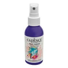 Cadence Textilní sprej - fialová / 100 ml