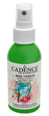 Cadence Textilní sprej - světle zelená / 100 ml