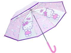 Vadobag Dětský deštník Hello Kitty Rainy Days