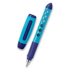 Faber-Castell Bombičkové pero Scribolino pro leváky, modré