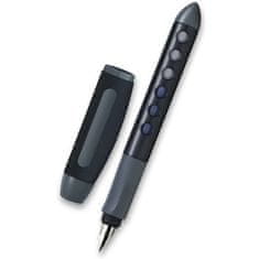 Faber-Castell Bombičkové pero Scribolino pro praváky, černá