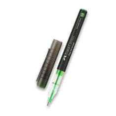 Faber-Castell Roller Free Ink 1,5 světle zelený
