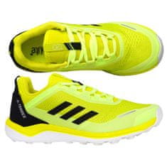Adidas Boty běžecké žluté 37 1/3 EU Terrex Agravic Flow
