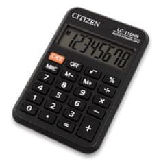 Citizen Kapesní kalkulátor LC-110NR