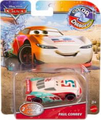 Mattel Cars Color Changers Podzimní edice GNY94