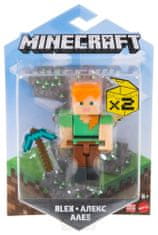 Mattel Minecraft Figurka 8 cm GTP08 - zánovní